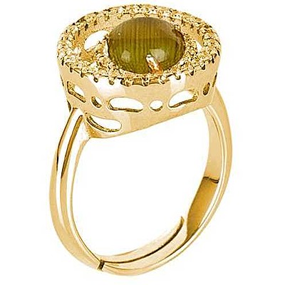 Anello donna gioielli Boccadamo Sharada